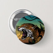 ジャガー 缶バッジ (正面&裏面)