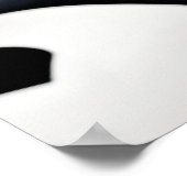 ジャガー – 1956 Dタイプ1 ポスター (角)