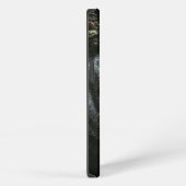 ジャガー Eye ポップアートスタイル iPhoneケース (右側面)