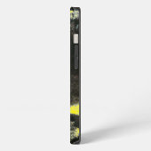 ジャガー Eye ポップアートスタイル iPhoneケース (左側面)