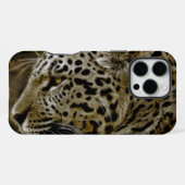 ジャガー iPhoneケース (裏面横)
