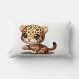 ジャガー - Panthera onca ランバークッション