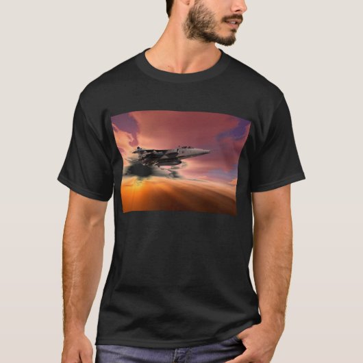ジャガー Tシャツ (正面)