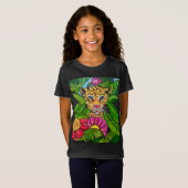 ジャガー Tシャツ (正面フル)