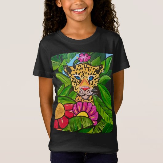 ジャガー Tシャツ (正面)