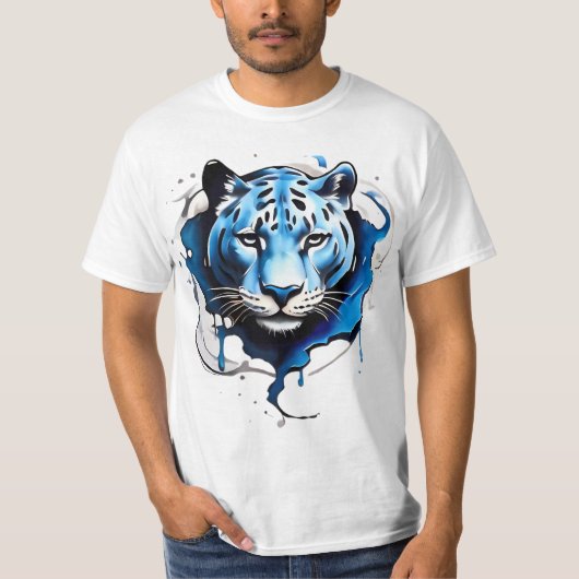 ジャガー Tシャツ (正面)