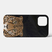 ジャガーApple iPhone 13ミニケース Case-Mate iPhoneケース (裏面 (横))