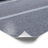 ジャガーE型ハードトップ ポスター (コーナー)