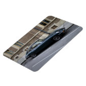 ジャガーE型ハードトップ マグネット (左側)