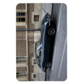 ジャガーE型ハードトップ マグネット (縦)