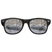 ジャガーE型ハードトップ レトロサングラス (正面)