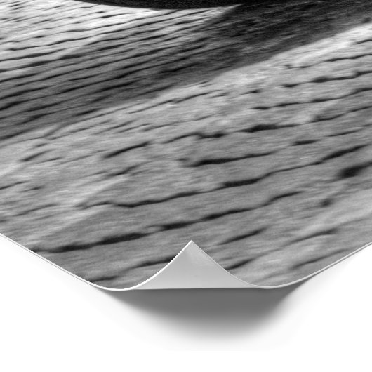 ジャガーE型 ポスター (角)