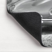 ジャガーE型 マウスパッド (コーナー)