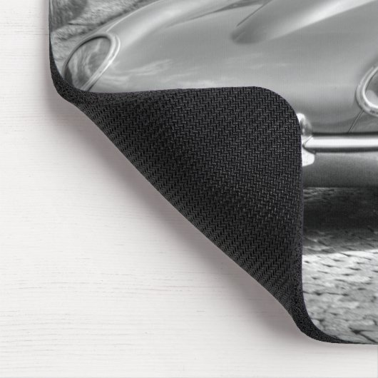 ジャガーE型 マウスパッド (コーナー)