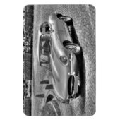 ジャガーE型 マグネット (縦)