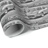 ジャガーE型 ラッピングペーパー (ロールコーナー)