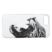 ジャガーiPhone 7ケース Case-Mate iPhoneケース (裏面(横))