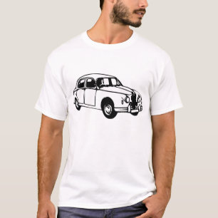 ジャガーmk1のイラストレーション tシャツ