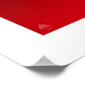 ジャガーMK2ポスターイラストレーション ポスター (角)