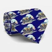 ジャガーSS-100 ネクタイ (ロール)