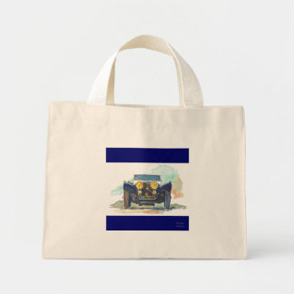 ジャガーSS-100 ミニトートバッグ