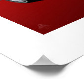 ジャガーXJ-S ポスター (角)