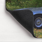 ジャガーXJS V12カブリオレ マウスパッド (コーナー)