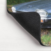 ジャガーXJS V12カブリオレ マウスパッド (コーナー)