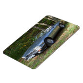 ジャガーXJS V12カブリオレ マグネット (左側)