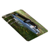 ジャガーXJS V12カブリオレ マグネット (右側)