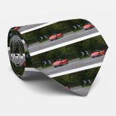 ジャガーXK140 ネクタイ (ロール)