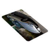 ジャガーXK8カブリオレ マグネット (右側)