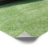 ジャガーXK8コンバーチブル ポスター (角)