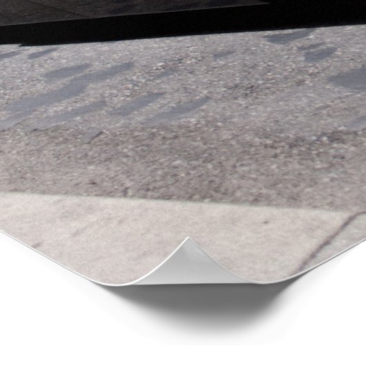 ジャガーXK 120 ポスター (角)