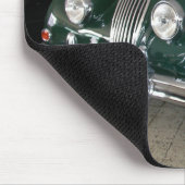 ジャガーXK 120 マウスパッド (コーナー)
