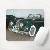 ジャガーXK 120 マウスパッド (マウス)