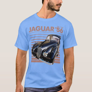 ジャガーXK Tシャツ