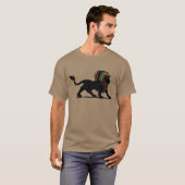 ジャキング Tシャツ (正面フル)