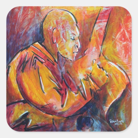 ジャクイン2008 スクエアシール (正面)