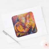 ジャクイン2008 スクエアシール (封筒)