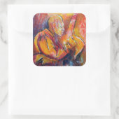 ジャクイン2008 スクエアシール (バッグ)