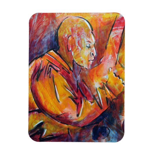 ジャクイン2008 マグネット (縦)