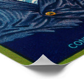 ジャクシバイトApple Crate LabelYakima, WA ポスター (角)