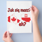 ジャクシー・マズ？えっ？ チラシ (手)