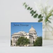 ジャクソンさん ポストカード (スタンド正面)