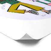 ジャクソンのために ポスター (角)