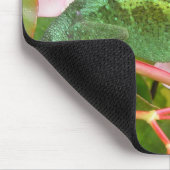 ジャクソンのカメレオンのマウスパッド マウスパッド (コーナー)