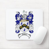 ジャクソンの家紋-ジャクソンの紋章付き外衣 マウスパッド (マウス)