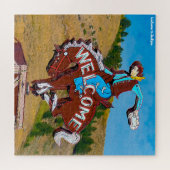 ジャクソンへようこそ ジグソーパズル (横)