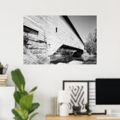 ジャクソンカバーブリッジ ポスター (ホームオフィス)